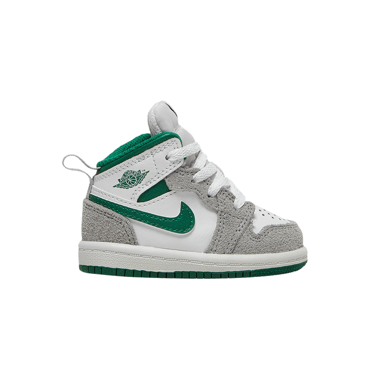 Jordan 1 Mid SE White Pine Green (TD)