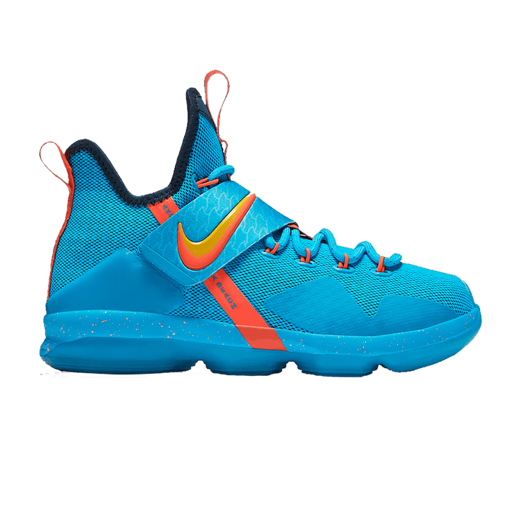 Nike LeBron 14 Cocoa Beach (GS)