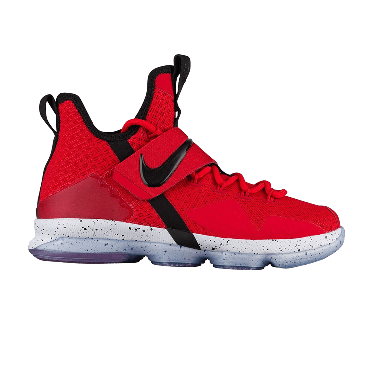 Nike LeBron 14 University Red (GS)