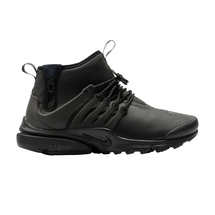 Nike Air Presto Mid Utility Black