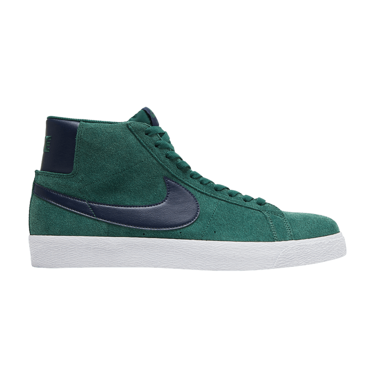 Nike SB Blazer Mid Noble Green