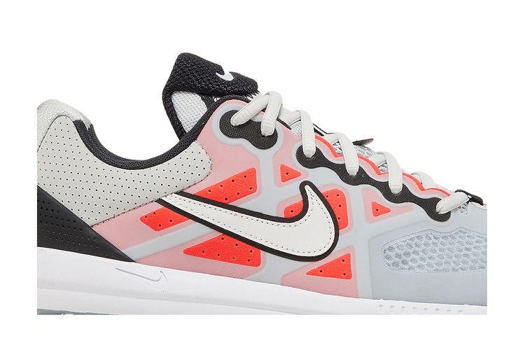 Nike Air Max Genome Pure Platinum White Infrared