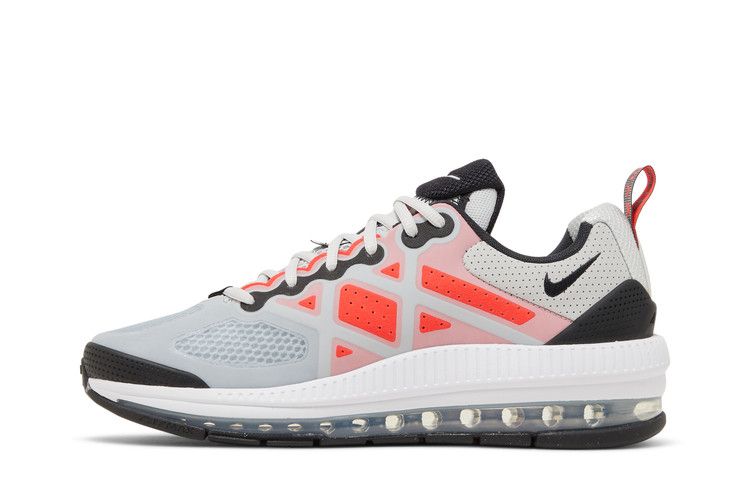 Nike Air Max Genome Pure Platinum White Infrared