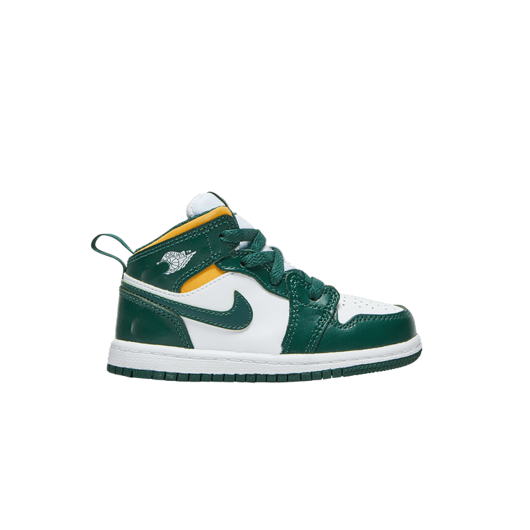 Jordan 1 Mid Sonics (2021) (TD)