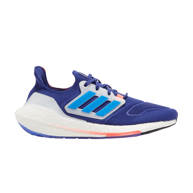 adidas Ultra Boost 22 Legacy Indigo Turbo