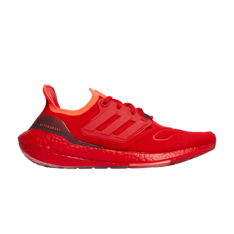 adidas Ultra Boost 22 Vivid Red Turbo