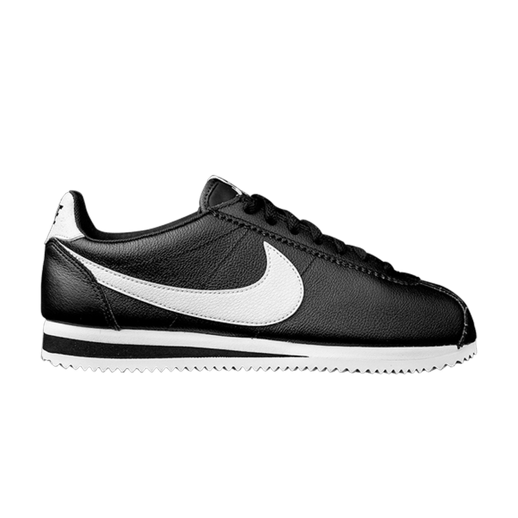 Nike Classic Cortez Leather SE Black