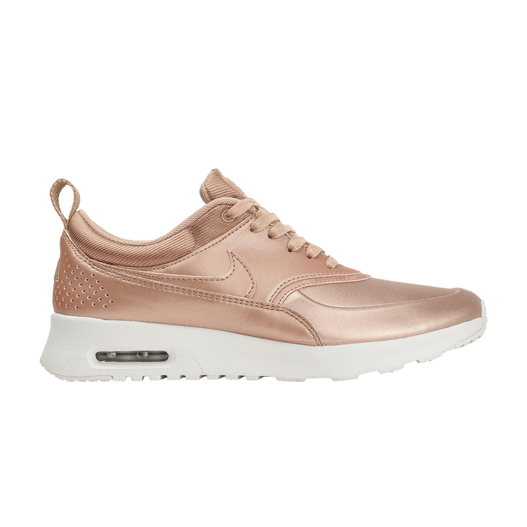 Nike Air Max Thea SE Metallic Rose (Women's)