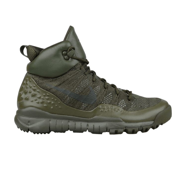 Nike Lupinek Flyknit Cargo Khaki