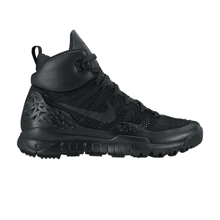 Nike Lupinek Flyknit Black Anthracite (Women's)