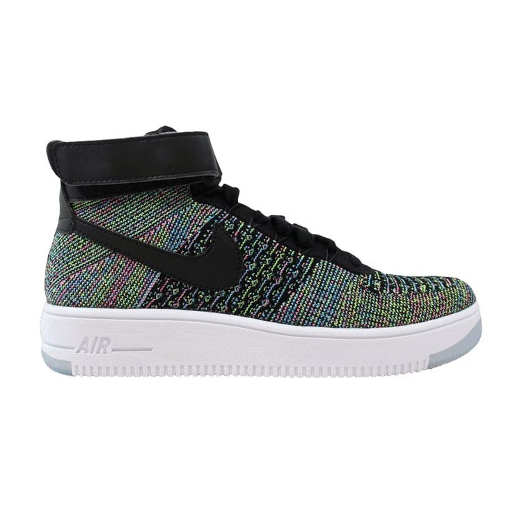 Nike Air Force 1 Ultra Flyknit Mid Multi-Color 2.0 (GS)