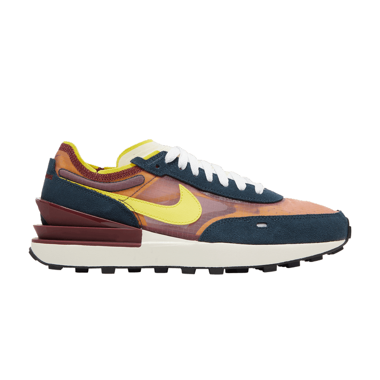 Nike Waffle One SE Dark Beetroot