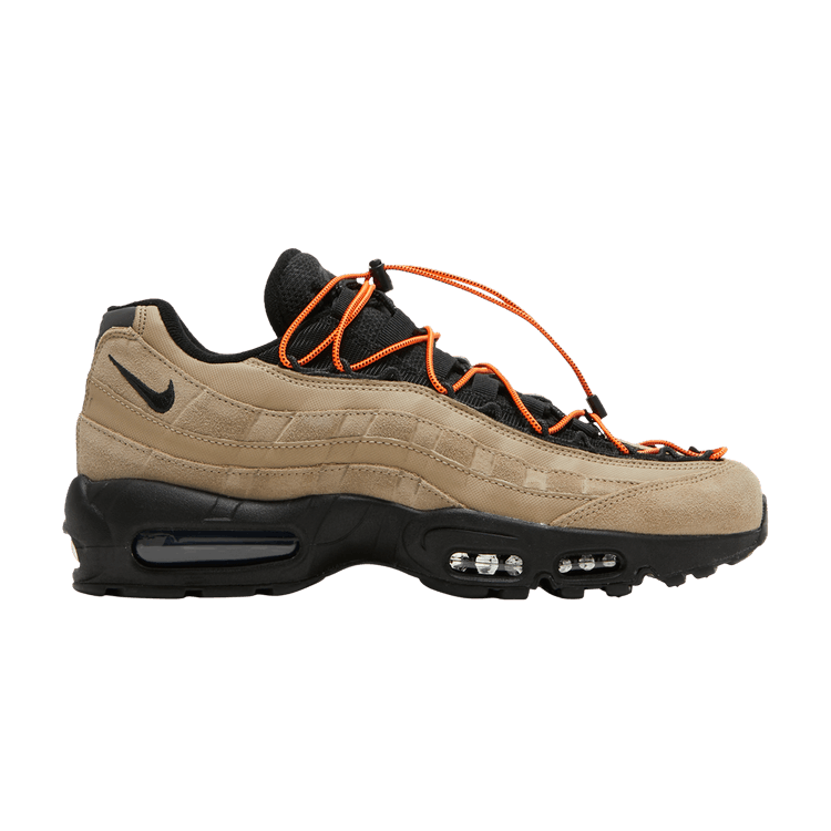 Nike Air Max 95 Khaki Total Orange