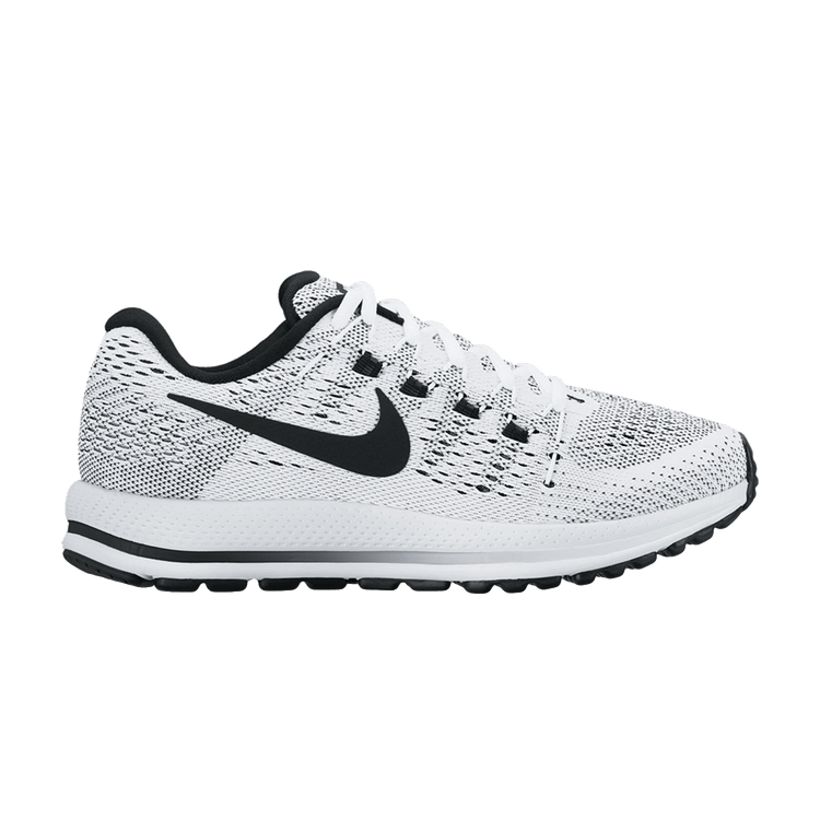 Nike Air Zoom Vomero 12 White Black