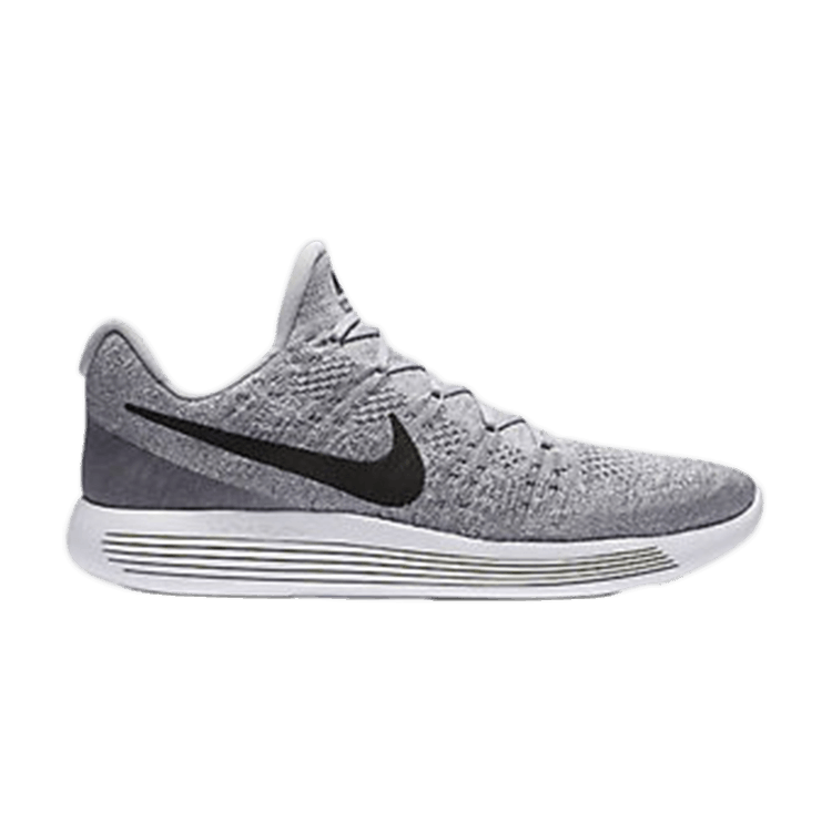 Nike Lunarepic Low Flyknit 2 Wolf Grey