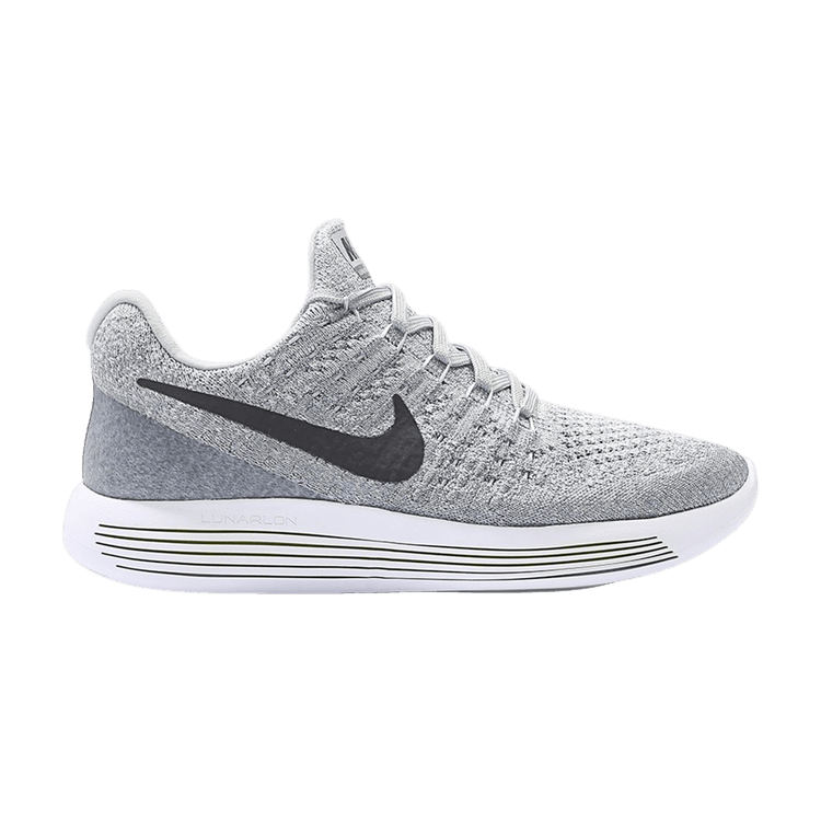 Nike Lunarepic Low Flyknit 2 Wolf Grey (Women's)