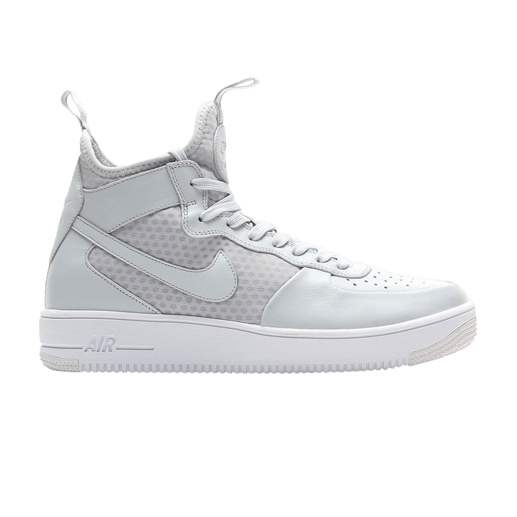 Nike Air Force 1 Ultraforce Mid Pure Platinum