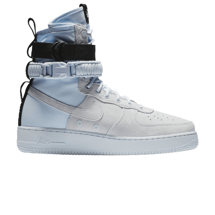 Nike SF Air Force 1 High Blue Tint