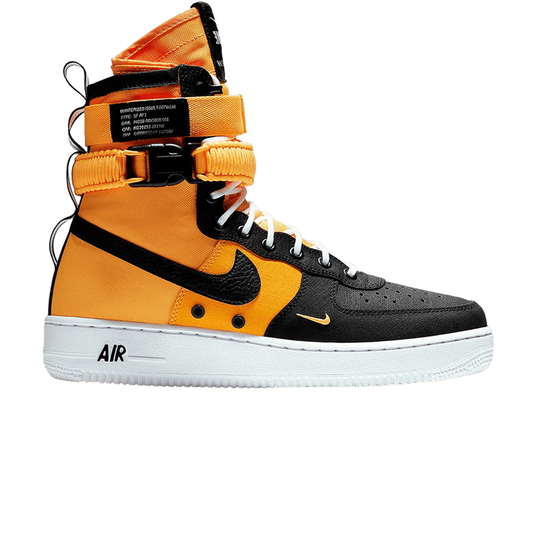 Nike SF Air Force 1 High Laser Orange