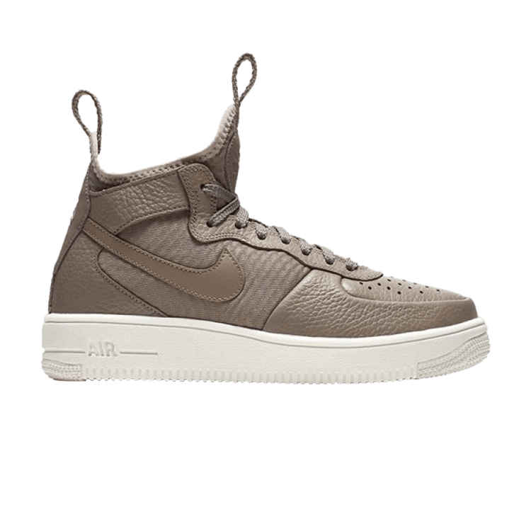 Nike Air Force 1 Ultraforce Mid Sepia Stone (Women's)