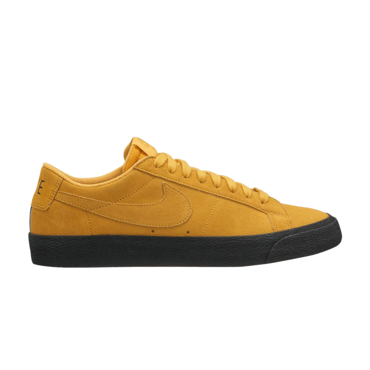 Nike SB Zoom Blazer Low Yellow Ochre