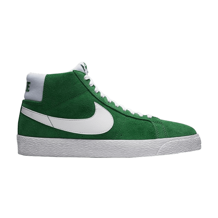 Nike SB Blazer Mid Pine Green