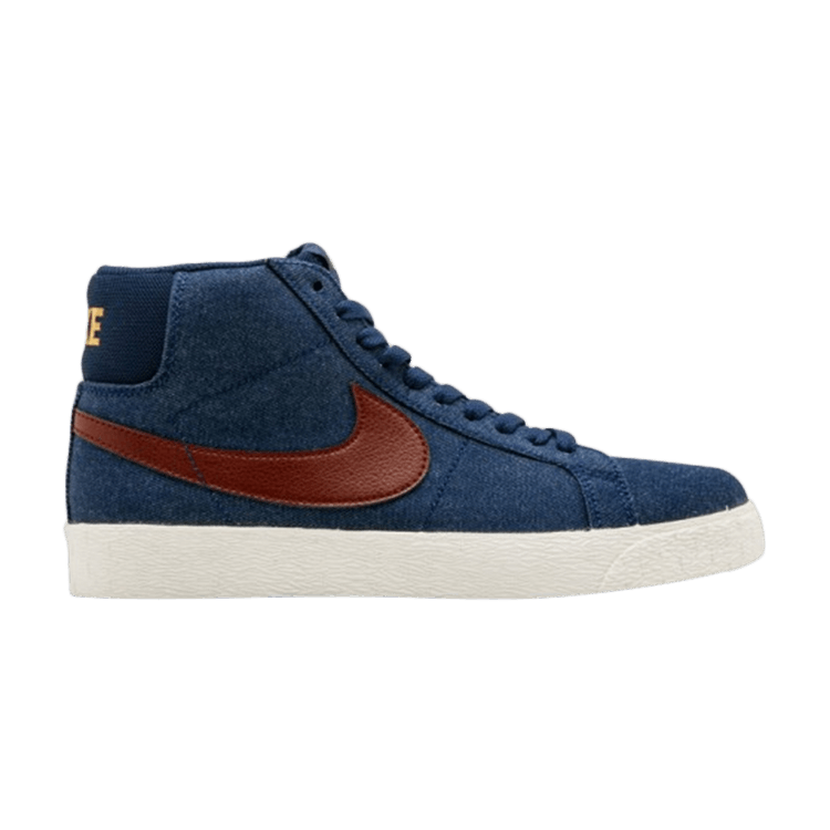 Nike SB Blazer Mid Binary Blue