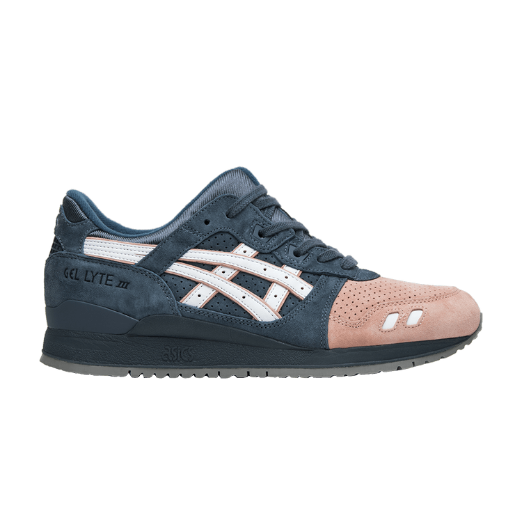 ASICS Gel-Lyte III Ronnie Fieg Salmon Toe 2.0 (Special Box)