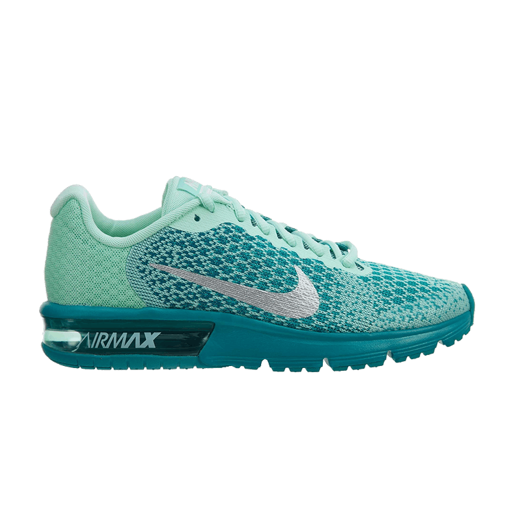 Nike Air Max Sequent 2 Mint Foam (GS)