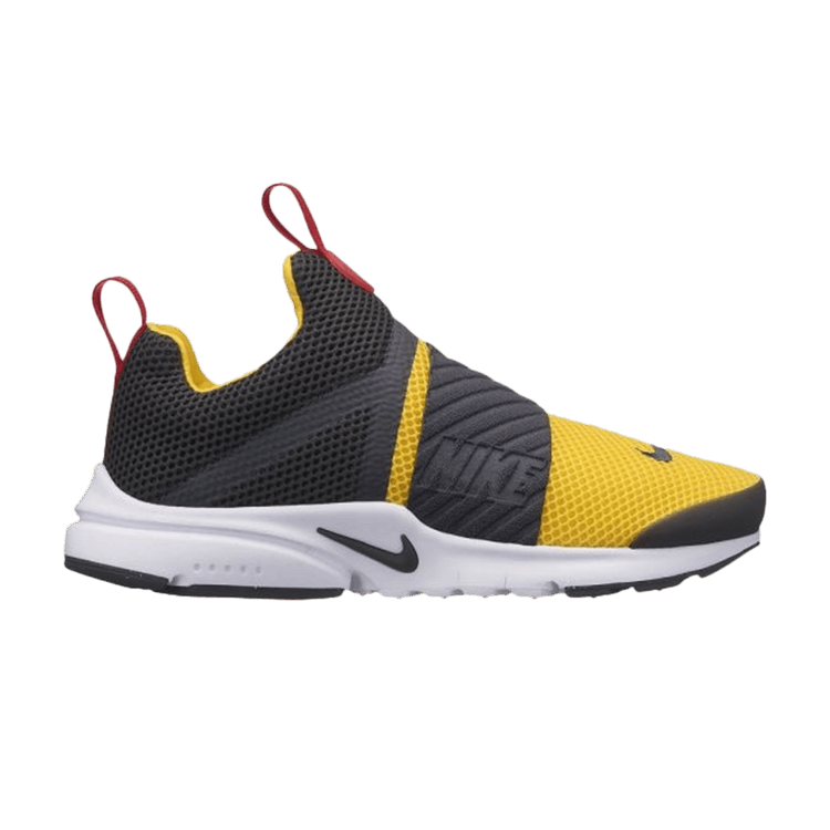 Nike Presto Extreme Anthracite Tour Yellow (GS)