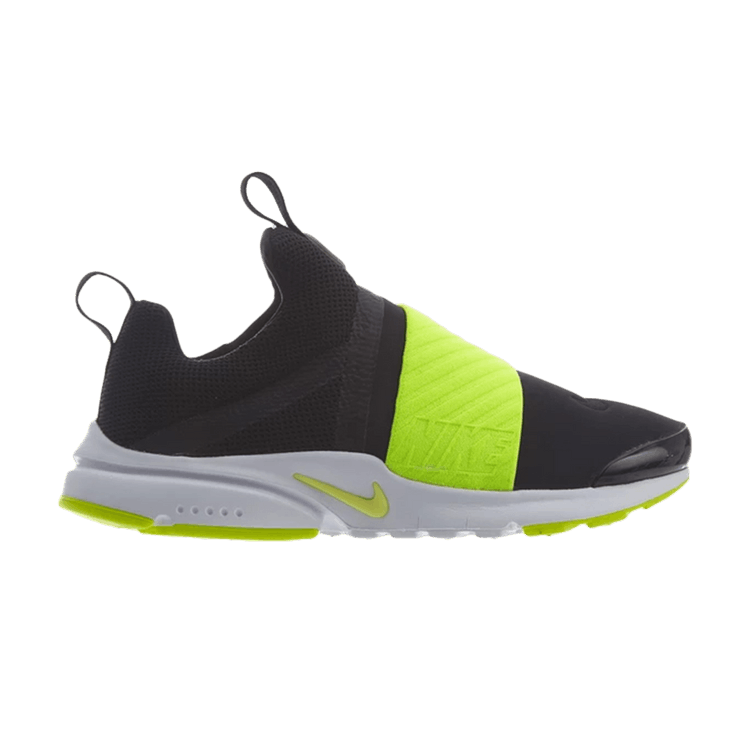 Nike Presto Extreme Black Volt White (GS)