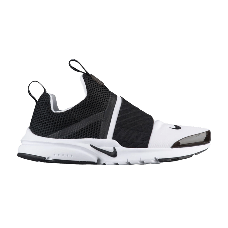 Nike Presto Extreme White Black (GS)