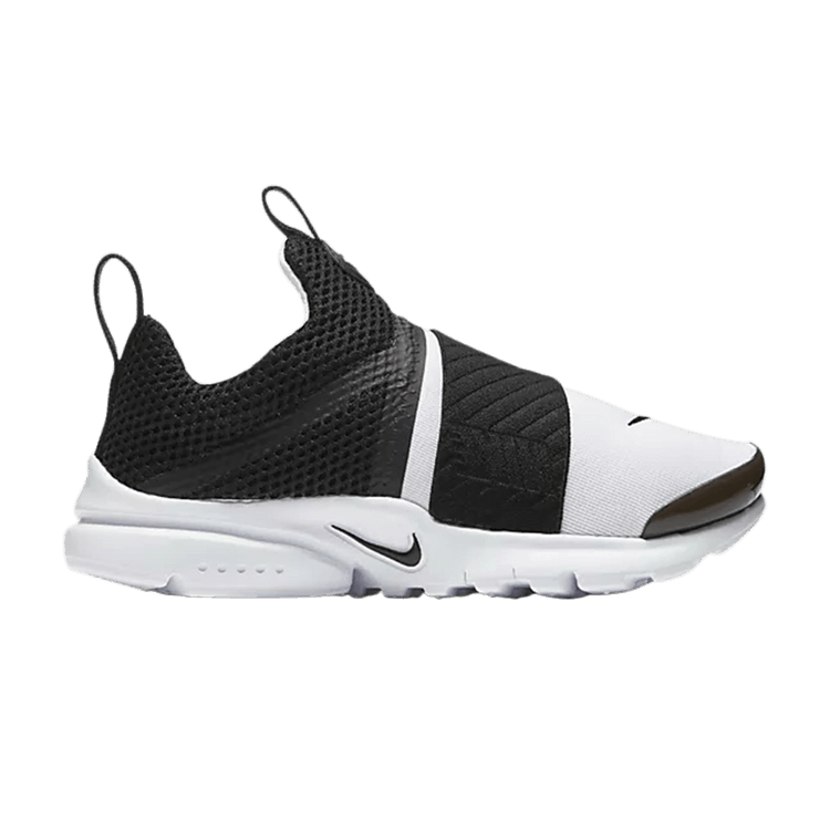 Nike Presto Extreme White Black (PS)