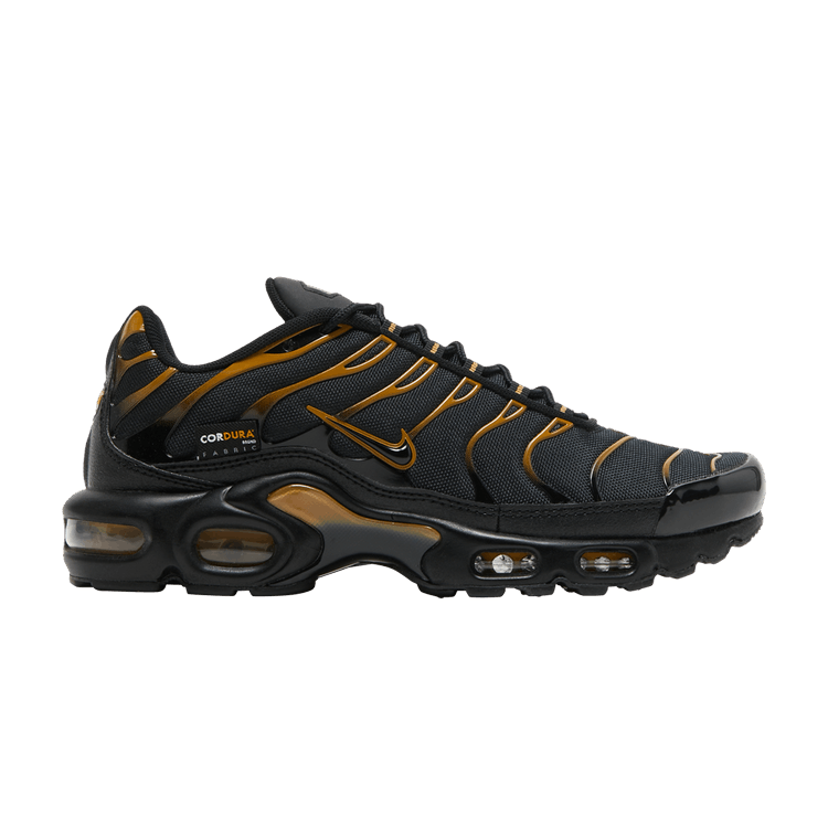 Nike Air Max Plus Cordura Black