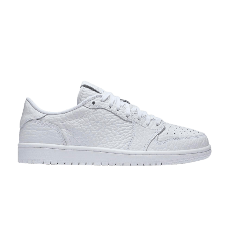 Jordan 1 Retro Low NS Triple White