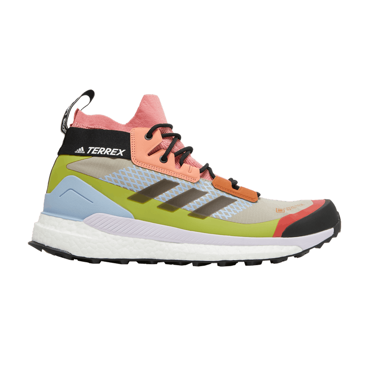 adidas Terrex Free Hiker Gore-Tex Nothing Left Behind