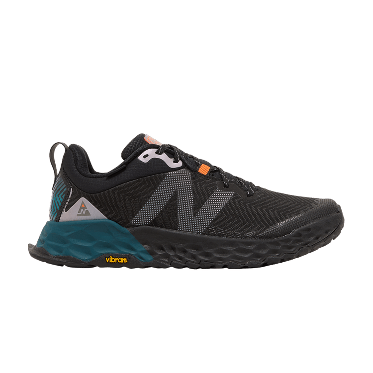 New Balance Fresh Foam Hierro v6 GTX Black Mountain Teal