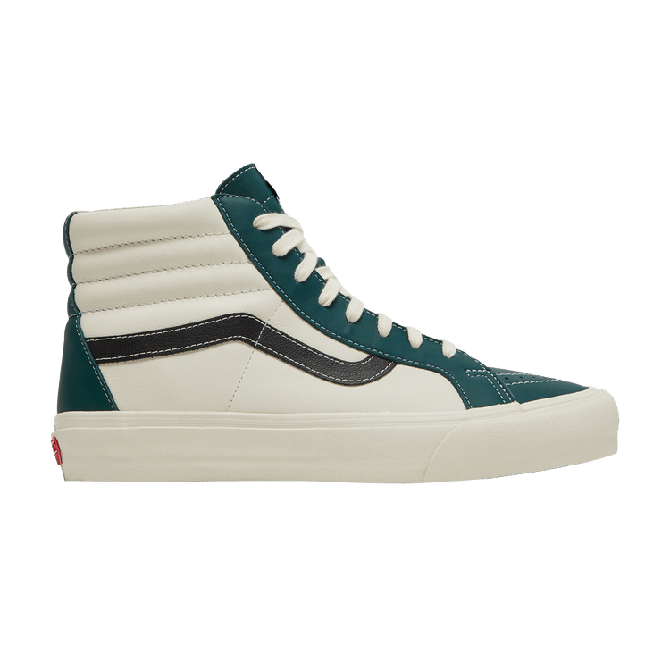 Vans Sk8-Hi Reissue VLT LX Evergreen Marshmallow