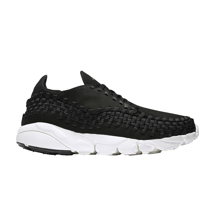 Nike Air Footscape Woven Black Sail