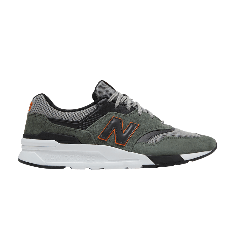 New Balance 997H Olive Black