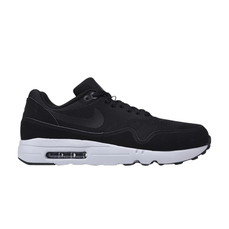 Nike Air Max 1 Ultra 2.0 Essential Black/Black/Wolf Grey