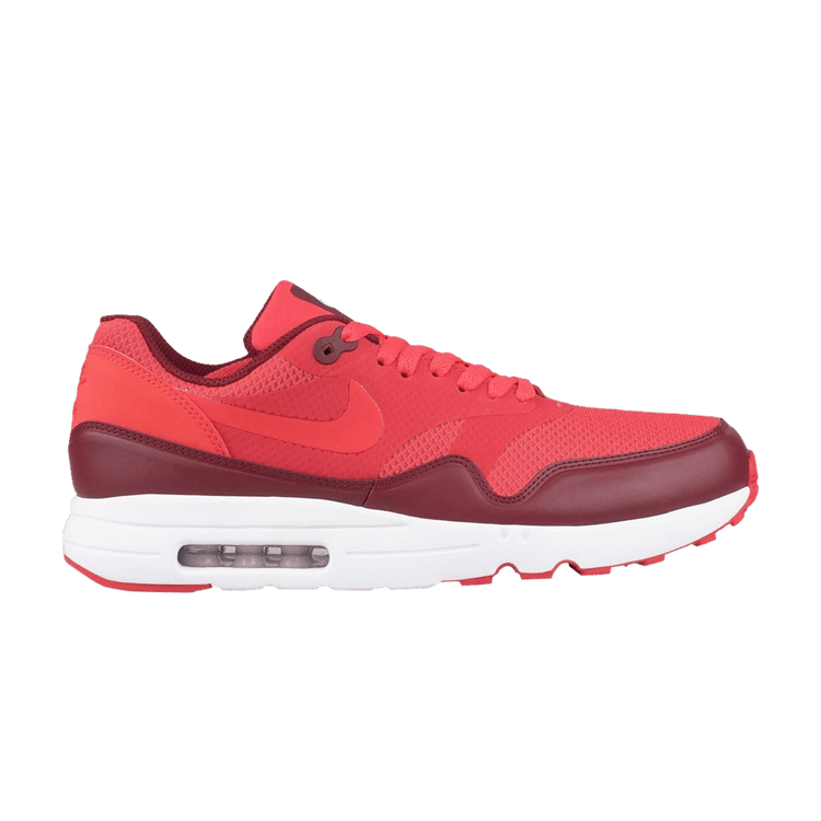 Nike Air Max 1 Ultra 2.0 Essential Track Red/Track Red-Team Red