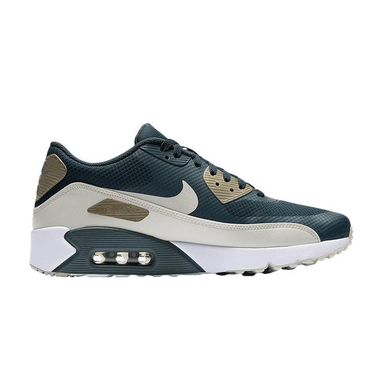 Nike Air Max 90 Ultra 2.0 Blue Fox Light Bone