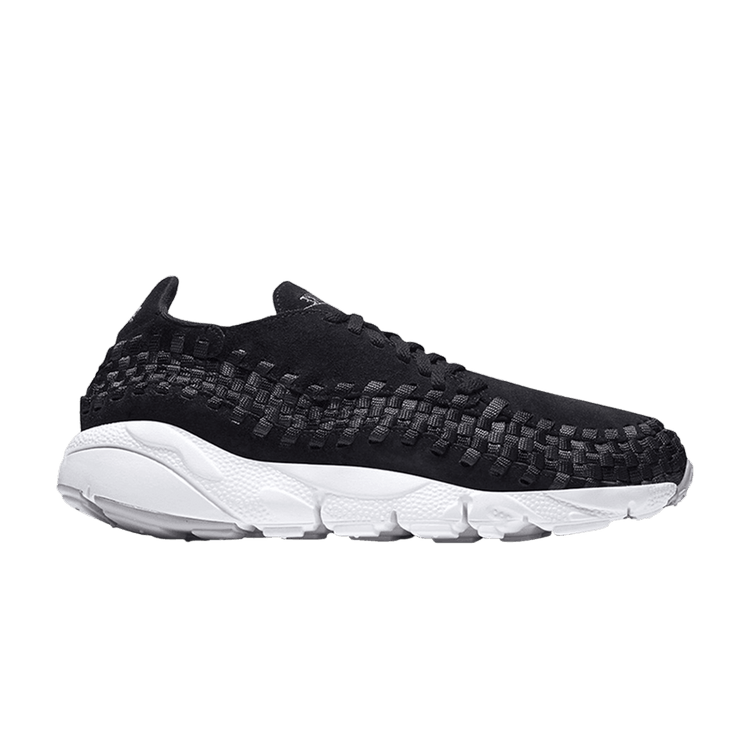 Nike Air Footscape Woven NM Black Anthracite
