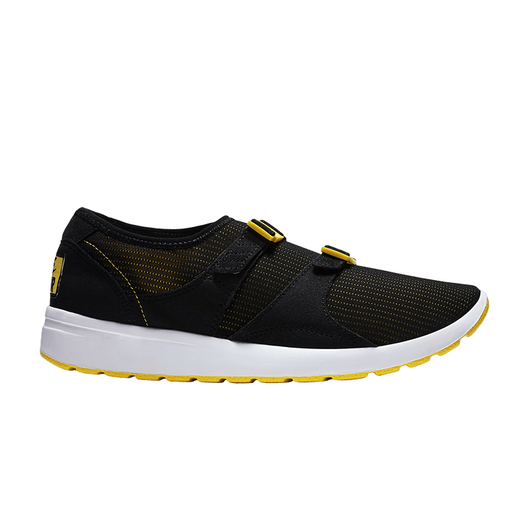 Nike Air Sock Racer Black Tour Yellow