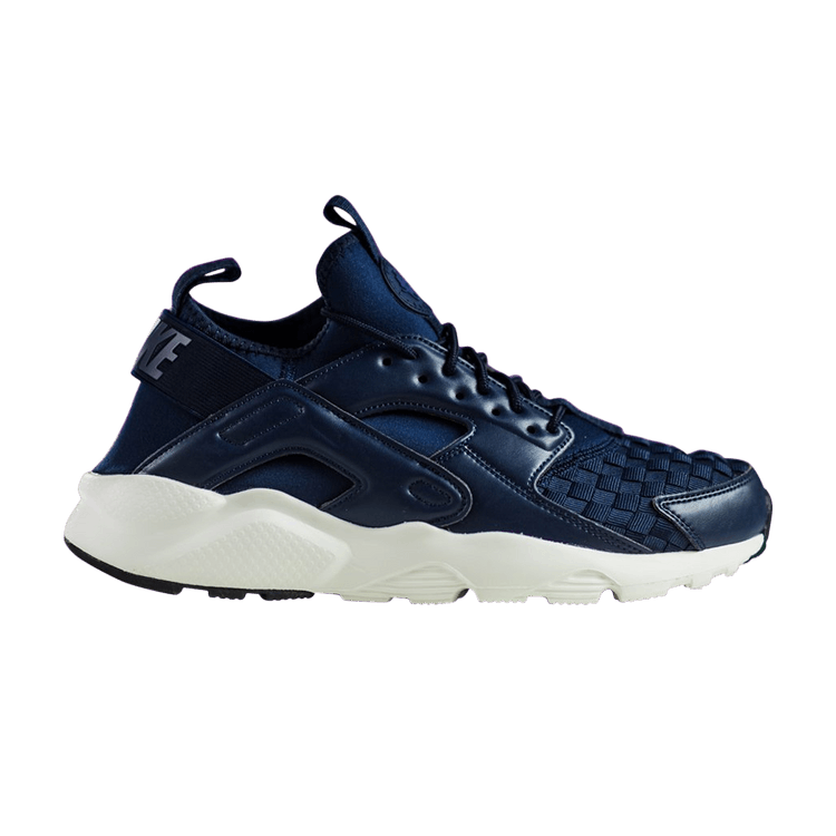 Nike Air Huarache Run Ultra Se Obsidian Neutral Indigo-Sail