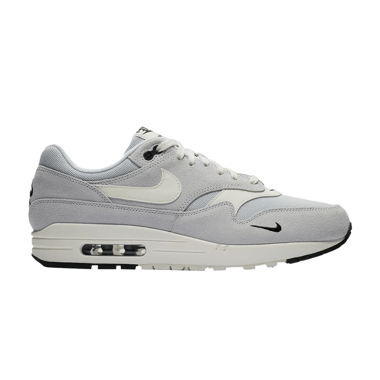 Nike Air Max 1 Mini Swoosh Pure Platinum