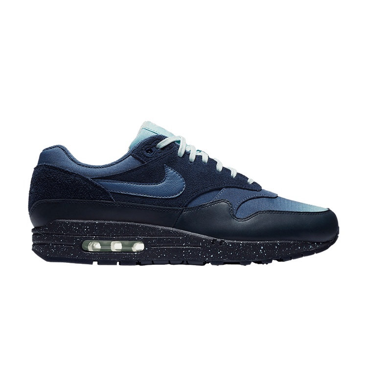 Nike Air Max 1 Gradient Toe Obsidian