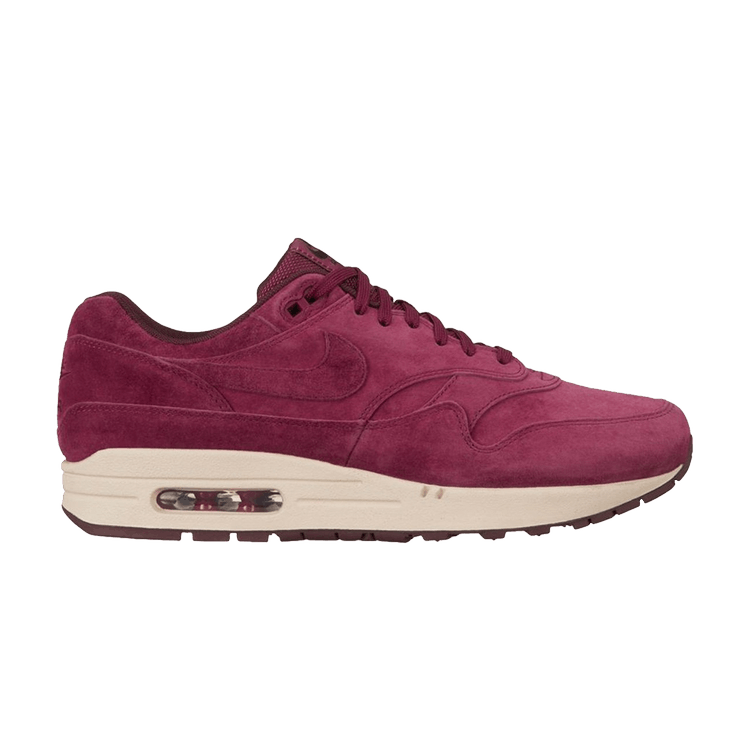 Nike Air Max 1 Bordeaux Desert Sand