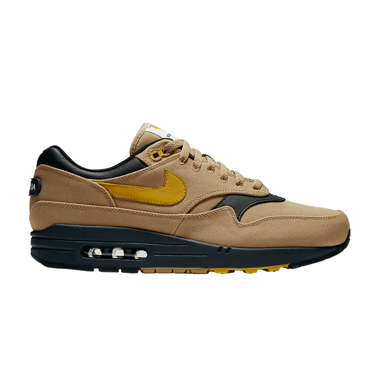 Nike Air Max 1 Air Max 93 Logo Elemental Gold